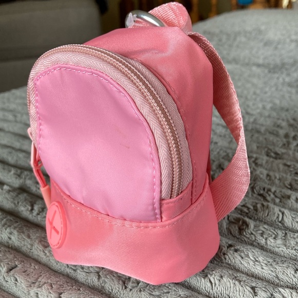 🐈‍⬛ Pet Backpack Heart to Tail 🎒🩷🐕 🐑 🐑 NWT for poo bags, treats, kibble.. - Picture 2 of 14